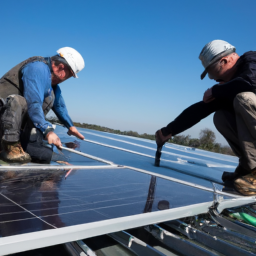 Les Répercussions Économiques de l'Énergie Solaire Beaumont